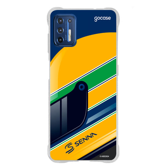 Capinha para celular  Senna - Busque Sua Verdade