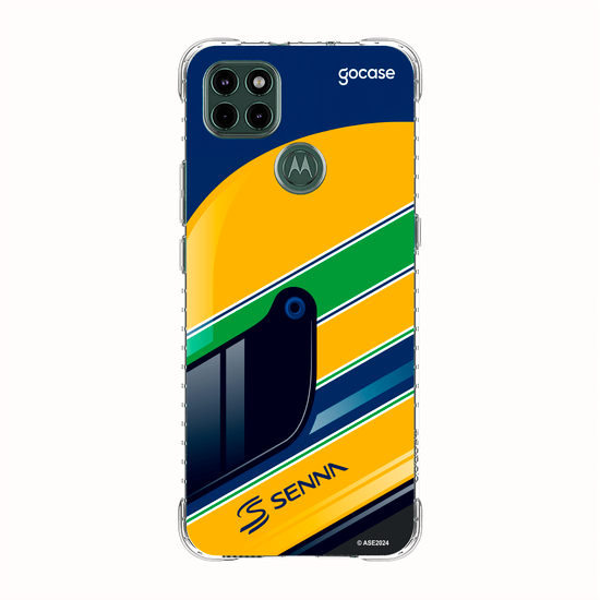 Capinha para celular  Senna - Busque Sua Verdade