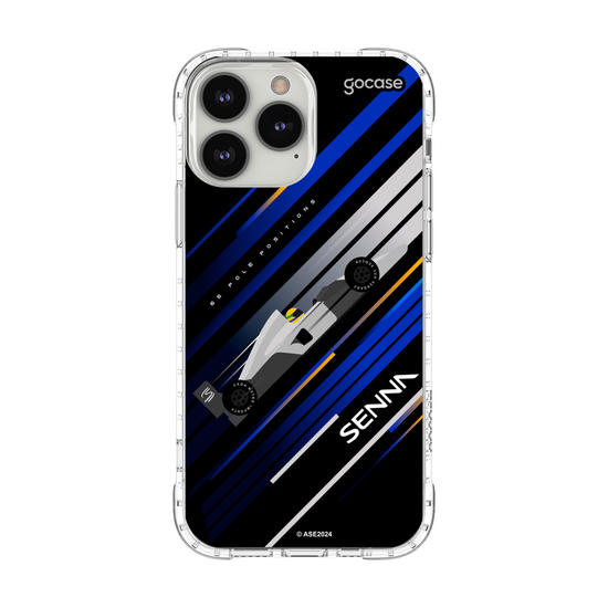 Capinha para celular  Senna - 65 Pole Positions