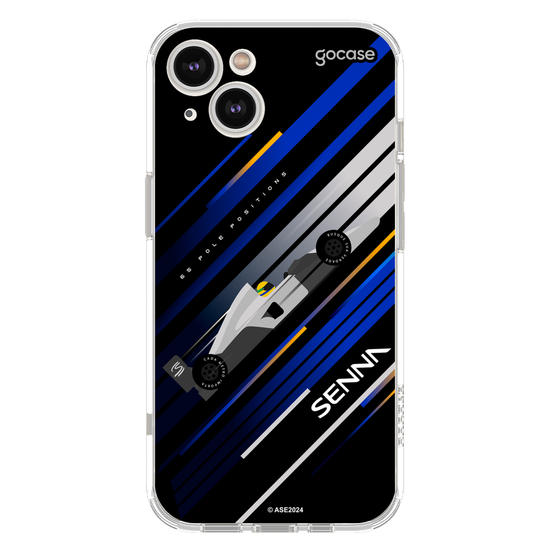  Senna - 65 Pole Positions