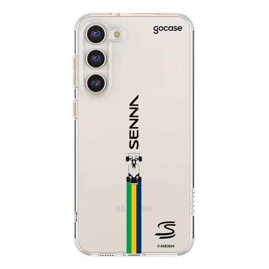 Senna - Beco  Senna - Beco