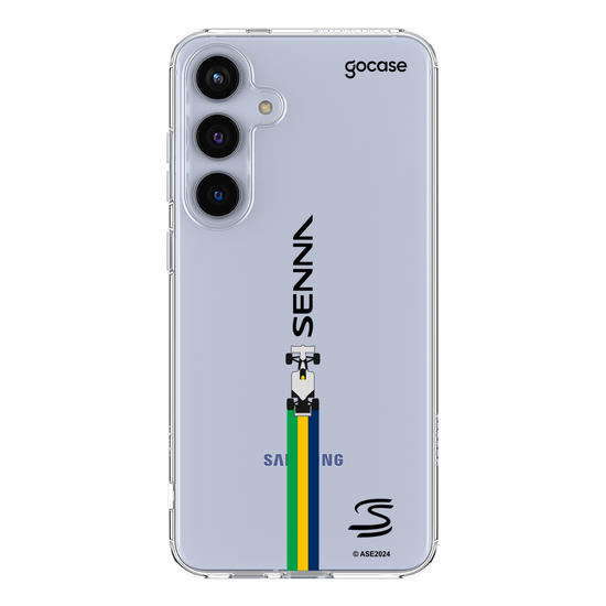 Senna - Beco  Senna - Beco