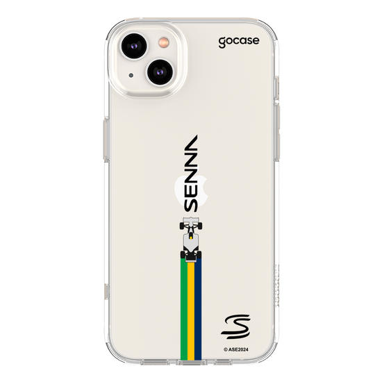 Capinha para celular  Senna - Beco