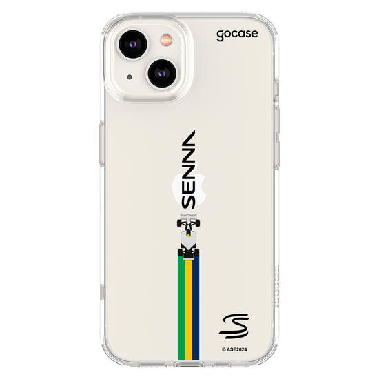 Senna - Beco  Senna - Beco