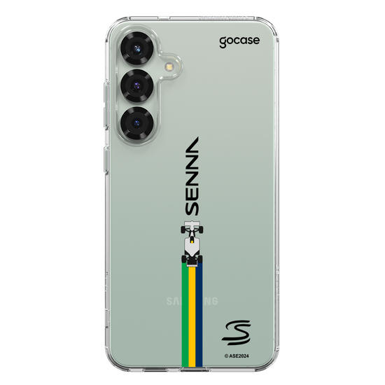 Senna - Beco  Senna - Beco