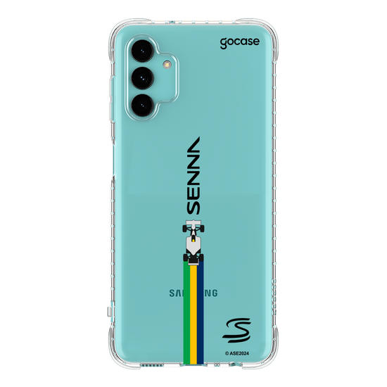 Senna - Beco  Senna - Beco