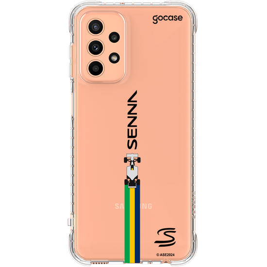 Senna - Beco  Senna - Beco