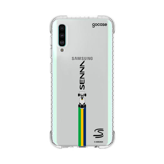 Senna - Beco  Senna - Beco