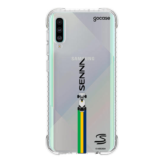 Senna - Beco  Senna - Beco