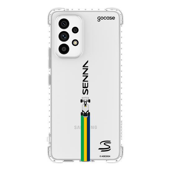 Senna - Beco  Senna - Beco