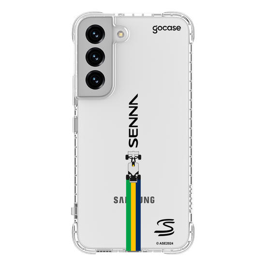 Senna - Beco  Senna - Beco