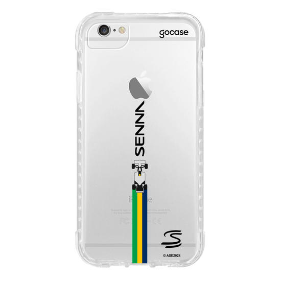 Capinha para celular  Senna - Beco