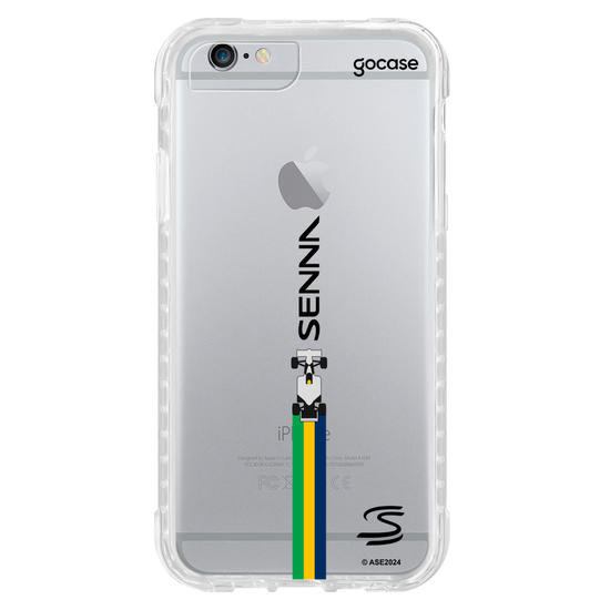 Senna - Beco  Senna - Beco