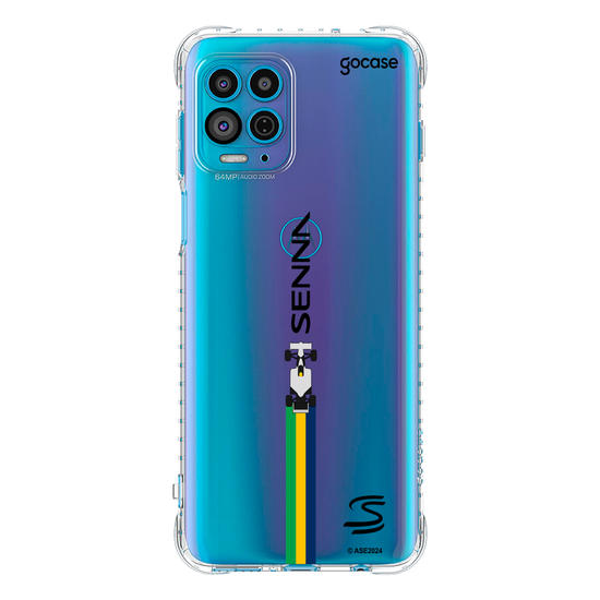 Senna - Beco  Senna - Beco