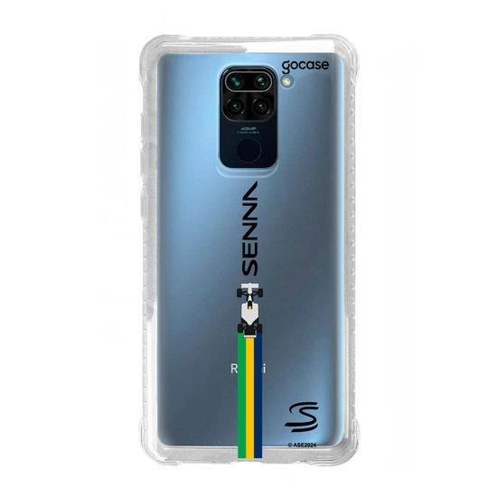 Senna - Beco  Senna - Beco