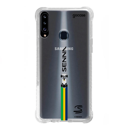 Senna - Beco  Senna - Beco