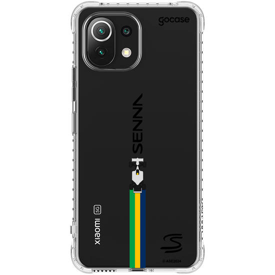 Senna - Beco  Senna - Beco