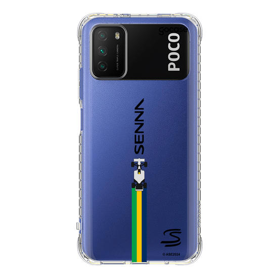 Senna - Beco  Senna - Beco