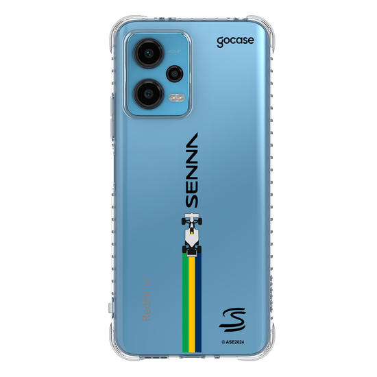 Senna - Beco  Senna - Beco