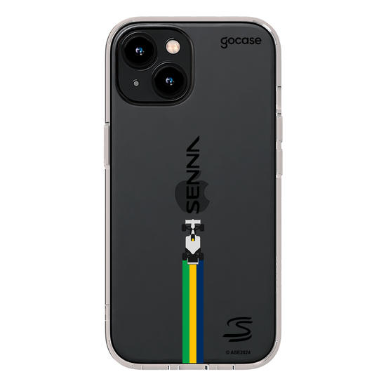Capinha para celular  Senna - Beco