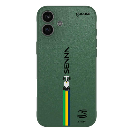  Senna - Beco