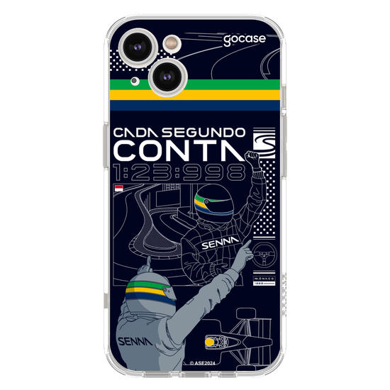  Senna - Cada Segundo Conta