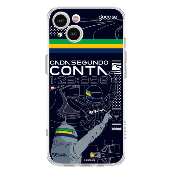 Senna - Cada Segundo Conta