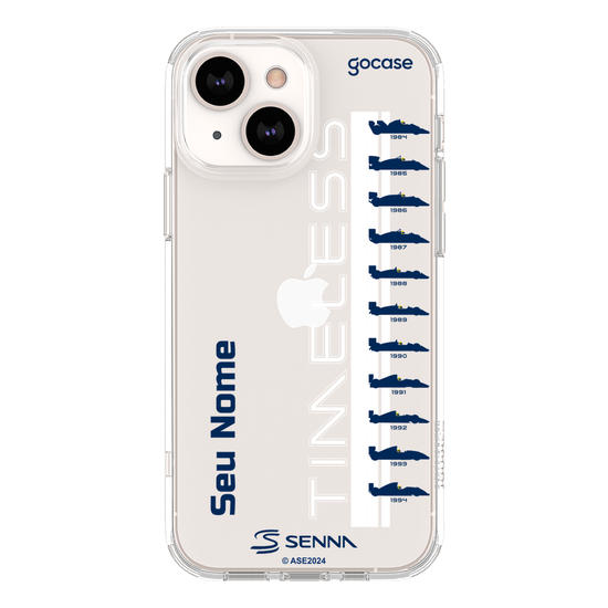 Capinha para celular Senna - Modelos