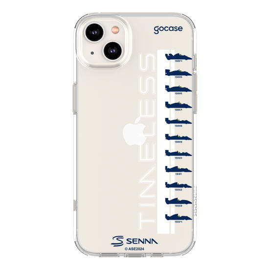 Capinha para celular  Senna - Modelos