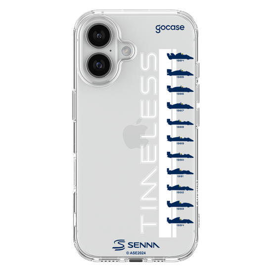 Capinha para celular  Senna - Modelos