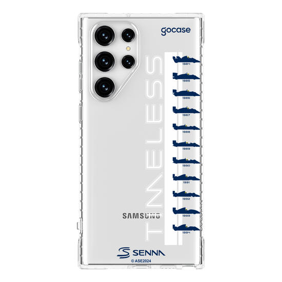 Capinha para celular  Senna - Modelos