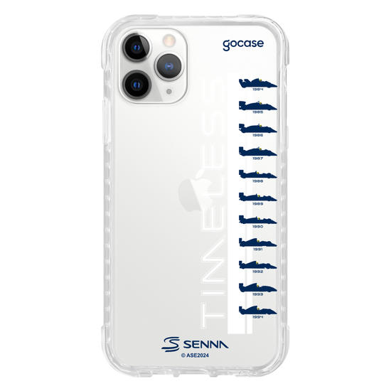 Capinha para celular  Senna - Modelos