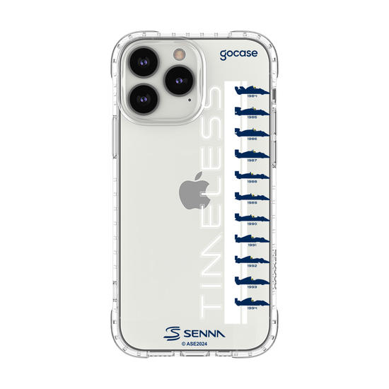 Capinha para celular  Senna - Modelos