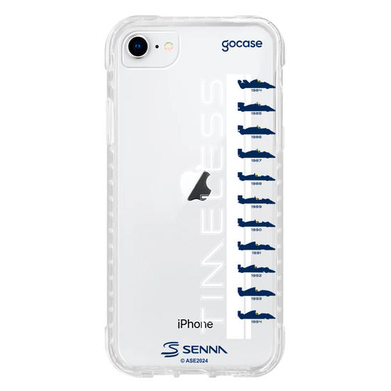 Capinha para celular  Senna - Modelos