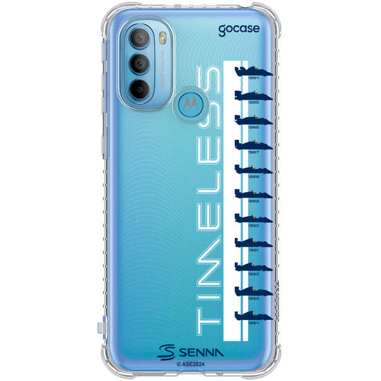 Capinha para celular  Senna - Modelos