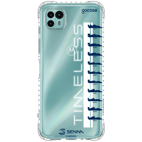 Capinha para celular  Senna - Modelos