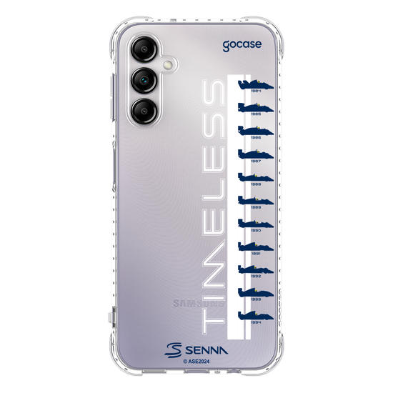 Capinha para celular  Senna - Modelos