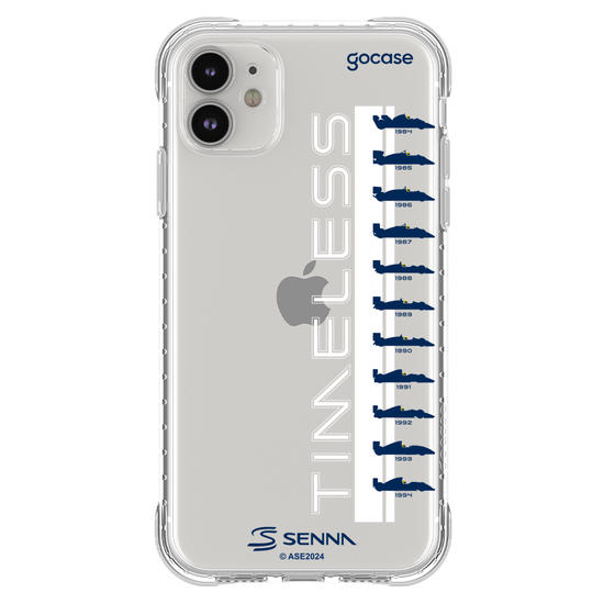 Capinha para celular  Senna - Modelos