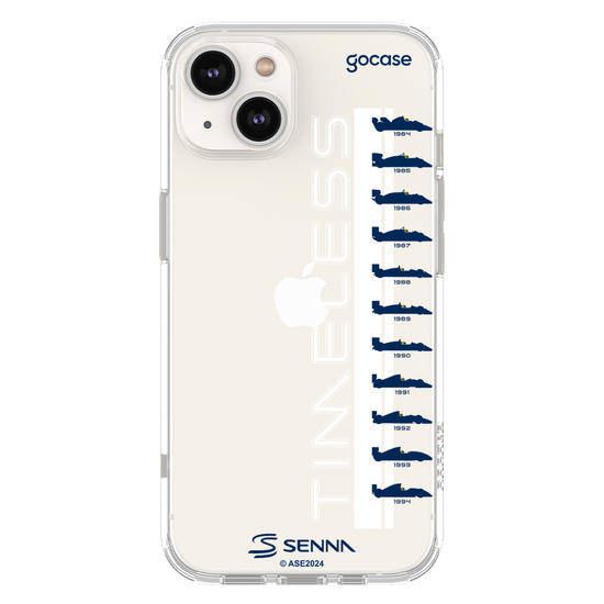  Senna - Modelos