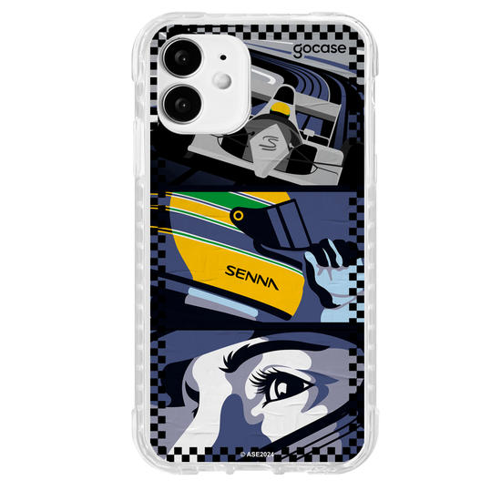 Capinha para celular  Senna - Magic Senna