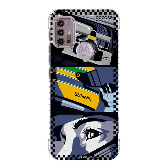 Capinha para celular  Senna - Magic Senna