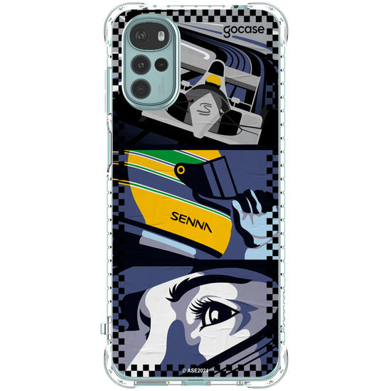 Capinha para celular  Senna - Magic Senna