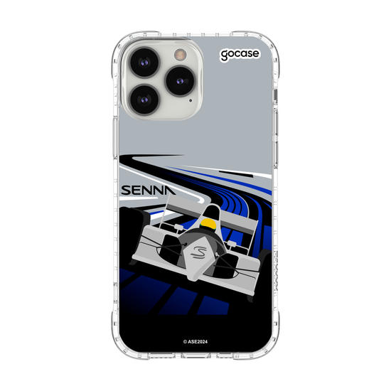 Capinha para celular  Senna - O Rei de Mônaco