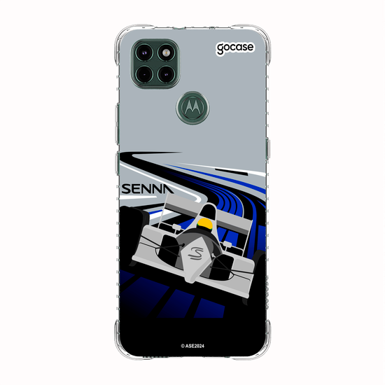 Capinha para celular  Senna - O Rei de Mônaco