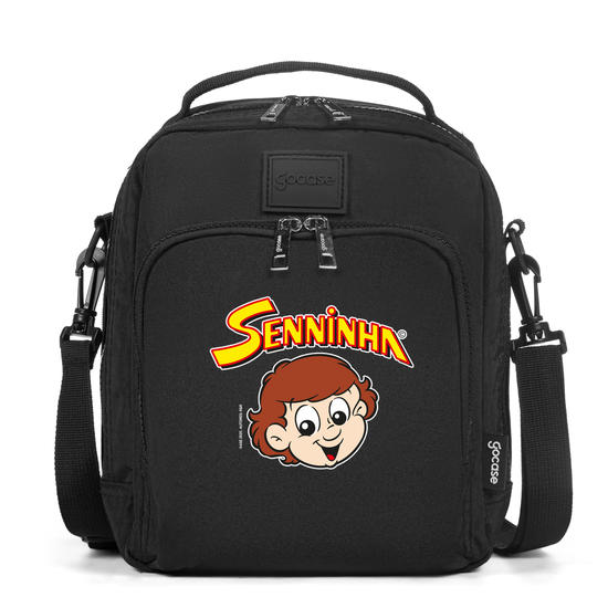 Bolsa Térmica Fun - Senninha - Logo