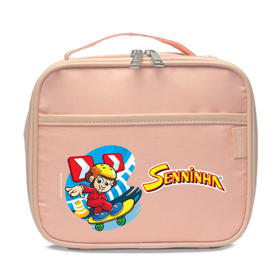 Bolsa Térmica Midi Pro - Senninha - Skatista