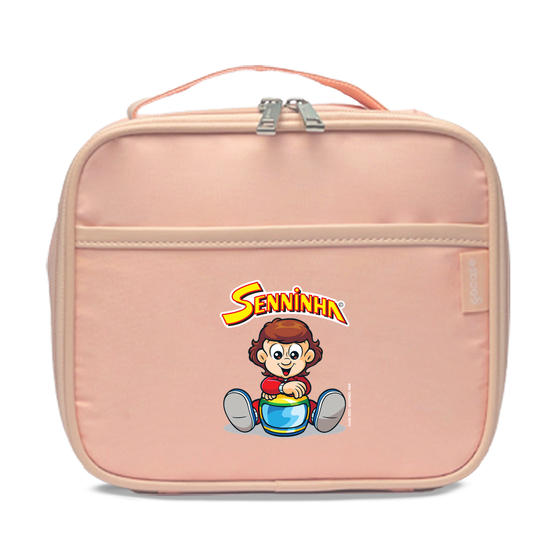 Bolsa Térmica Midi Pro - Senninha - Capacete de Campeão