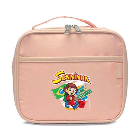 Bolsa Térmica Midi Pro - Senninha - Aos Estudos