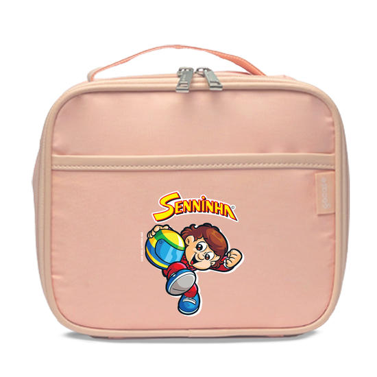 Bolsa Térmica Midi Pro - Senninha - Vibração na Pista