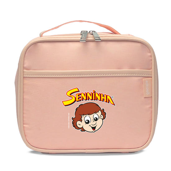 Bolsa Térmica Midi Pro - Senninha - Logo